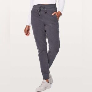 Lululemon Get Going Jogger 28.5" in Dark Shadow